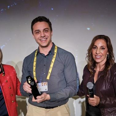 Borja Torres, IE Law School alum, wins the EY Young Tax Professional of the Year competition