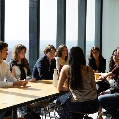 Counselors Get Together | IE University