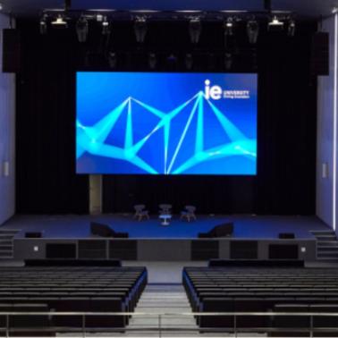 The IE Tower - Campus of the future | IE University