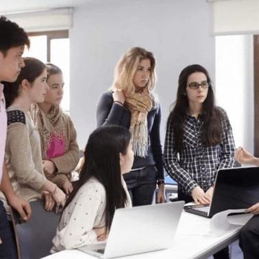 Fourth year - Dual Degree in Business Administration and Design | IE University
