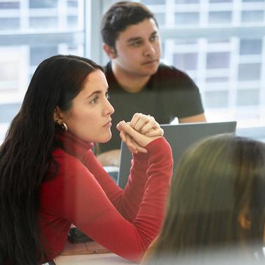 IE – Cubico Young Talented Leaders Scholarship Program