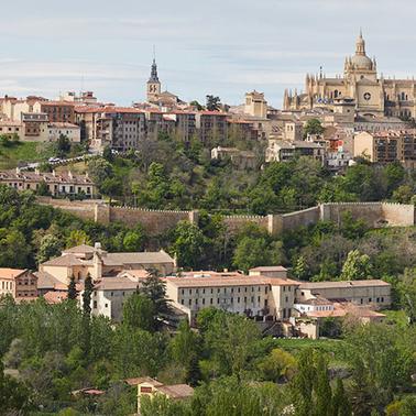 Segovia - Life on campus | IE University