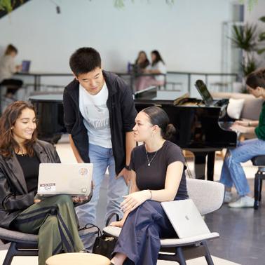 Individual Visit IEU Campus | IE University