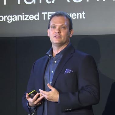 Mark Esposito | IE Lifelong Learning