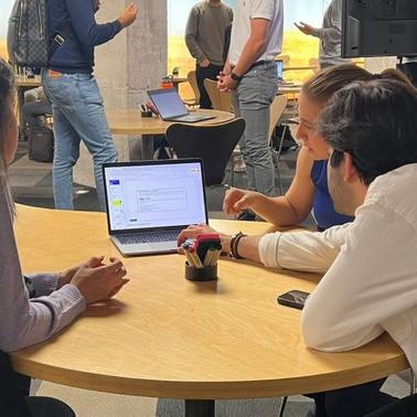 Venture Lab Mentoring at IE University