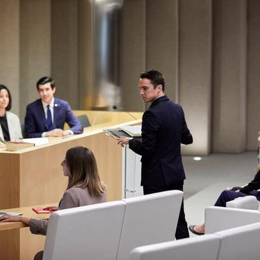 Moot Courts