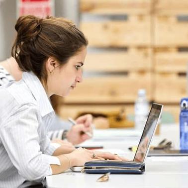 First year - IE Bachelor in Communication and Digital Media | IE University