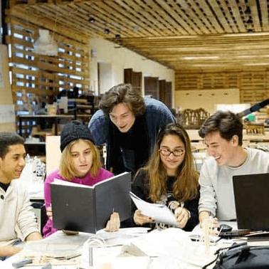Second year - Dual Degree in Business Administration and Design | IE University