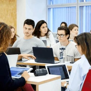 Second Year - IE Dual Degree in Business Administration + Data and Business Analytics