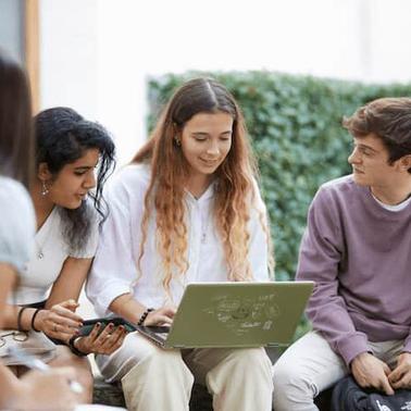 BBA-BCSAI Study plan year 1
