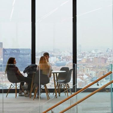 Madrid Campus IE Tower | IE University