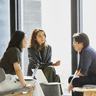 The Behavior Lab is a unique initiative designed to offer students a practical way to apply their knowledge to real business settings. 