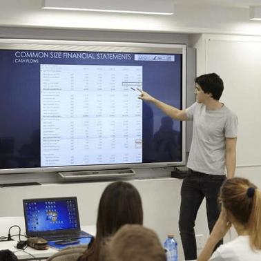 Third Year - Bachelor in Economics | IE University