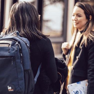 Vida en el Campus | IE Law School