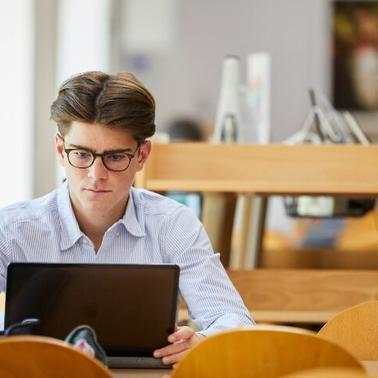 Virtual assessment as part of our admissions process | IE University