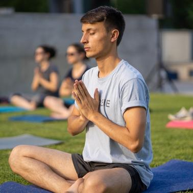 Well-being at IE University