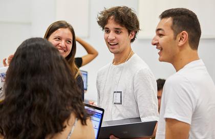 The Study Plan Bachelor In Environmental Sciences For Sustainability