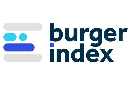 BURGER INDEX logo