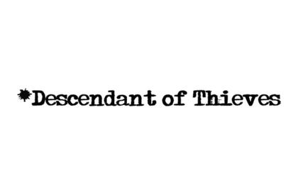 Descedant of thieves logo