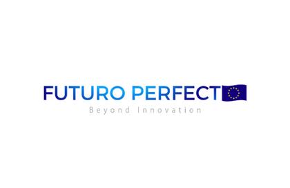 FUTURO PERFECTO Logo