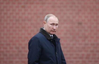 Putin and the Dangers of Being a Lonely Leader - IE for Ukrane | IE