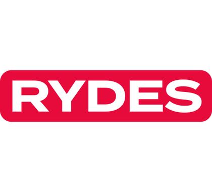 Rydes logo