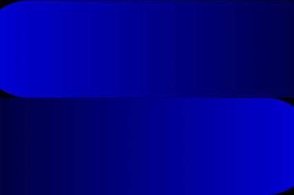 The image features smooth gradients of blue tones on a dark background.