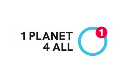 1Planet4All logo