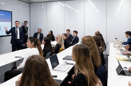 IBA and IE Law School partner to empower young lawyers with leadership, management and metaverse training