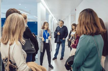 Admission day | IE University
