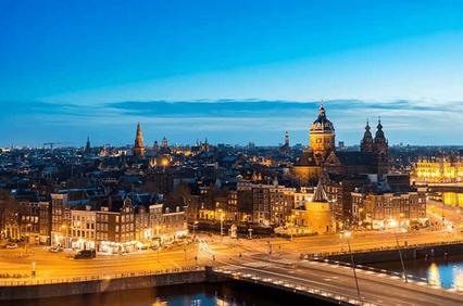 Amsterdam city - MBArch | IE School of Architecture and Design