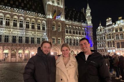Anna Carle | IE School of Global and Public Affairs