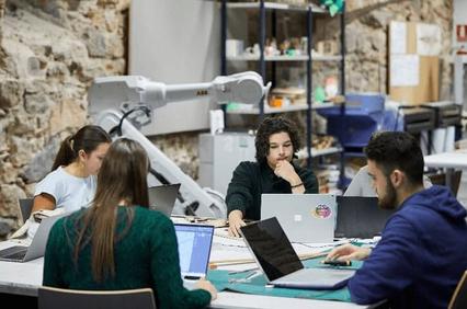 Second year - IE Bachelor in Architectural Studies | IE University