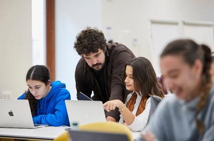 Fourth year - IE Bachelor in Architectural Studies | IE University
