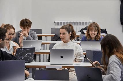 Bachelor in Business Administration - Year 1 -  Study plan