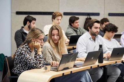 Bachelor in Business Administration - Year 4 -  Study plan
