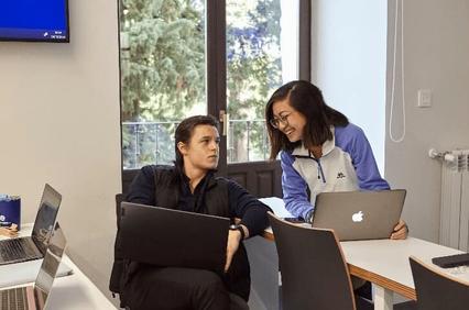 Bachelor in Business Administration - Year 2 -  Study plan