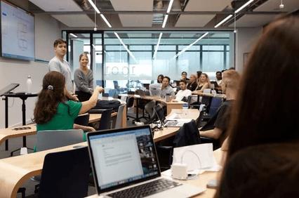 Bachelor in Business Administration - Year 3 -  Study plan