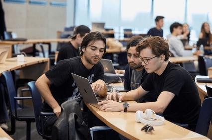 Second year - IE Bachelor in Communication and Digital Media | IE University