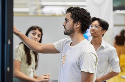 Fourth year - IE Bachelor in Communication and Digital Media | IE University