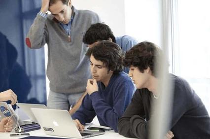 Bachelor in Data and Business Analytics - Second year - Study Plan