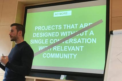 Benjamin Kumpf | IE School of Global and Public Affairs