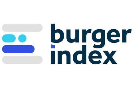 BURGER INDEX logo