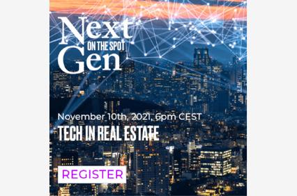 Tech in Real Estate | IE School of Architecture and Design