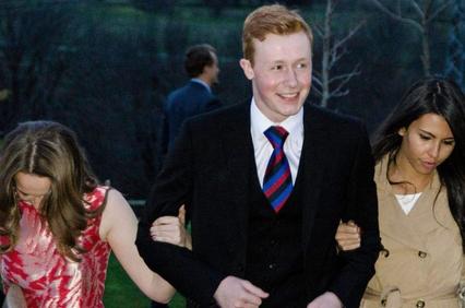 Calum Hedigan- Student Story Bachelor in Laws | IE University