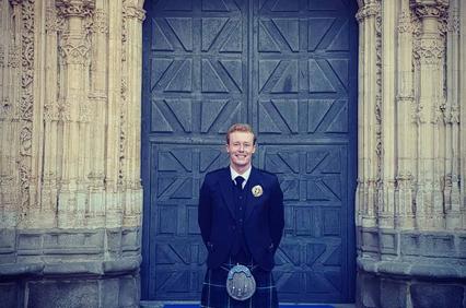 Calum Hedigan- Student Story Bachelor in Laws | IE University