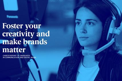 Career Report of Graduates in Communication and Digital Media