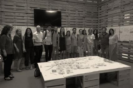 S’Arenal Market Strip – connecting, engaging, unveiling | IE School of Architecture and Design