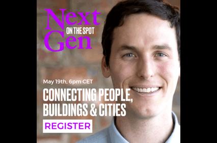 Connecting People, Buildings & Cities | IE School of Architecture and Design