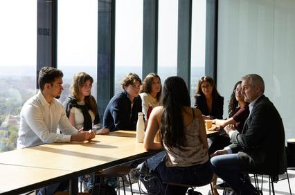 Counselors Get Together | IE University
